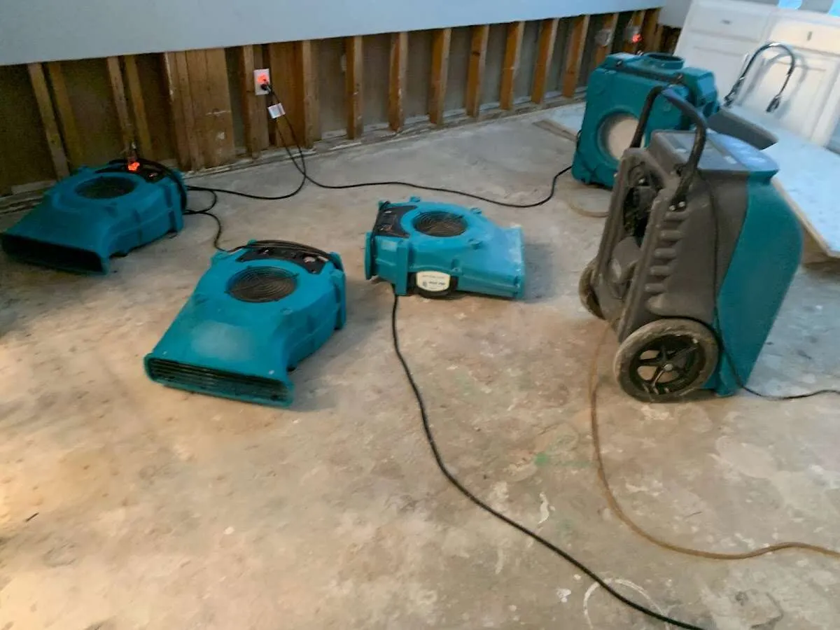 Water Damage Restoration services in North Fort Myers, FL